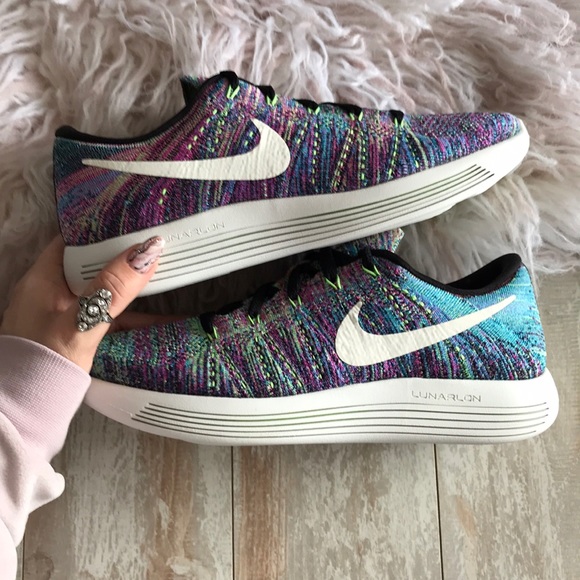 NWT Nike Lunarepic Flyknit Rare - Picture 4 of 7